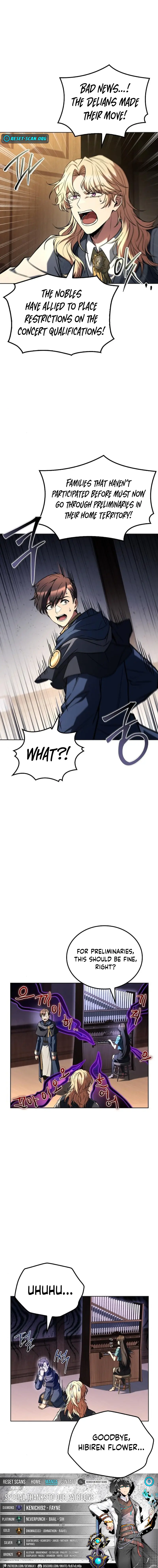 The Archmage's Restaurant Chapter 86 16